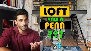 LOFT vale A PENA [upl. by Llyrat738]