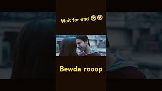 Bewda roop 😂😂Shraddha KapoorRajkumar Raostree 2 funny clips funny movieclips flimclips [upl. by Hamil]