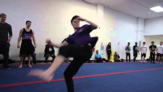 Trickstrong Gathering 2016  Tricking — Episode 1 [upl. by Ethbun]