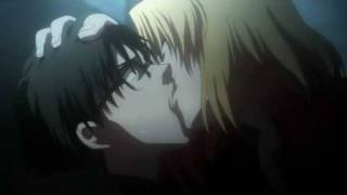 BEST anime kiss ever [upl. by Bree]