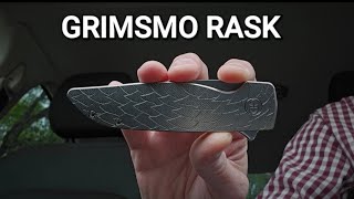 Grimsmo Rask  Its in the Details [upl. by Llehsyar715]