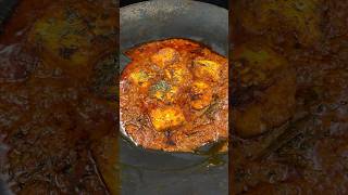 Paneer Changezi ASMR Cooking  shorts food cooking asmr recipe sounds indianasmrworld [upl. by Ailyt833]