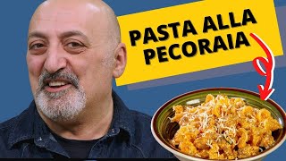 Pasta alla pecoraia  un esplosione di gusto [upl. by Kriss]