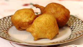 Domaći uštipci  Fritters ENG SUB [upl. by Cleasta]