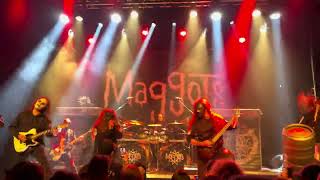 Maggots  The Blister Exists live Cabaret Bmo  SaintTherese 181024 [upl. by Dione]