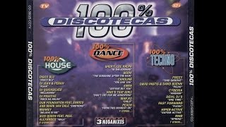 100 Discotecas  House 1997 [upl. by Nibuz]