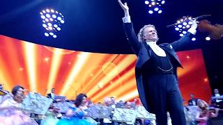 ANDRÉ RIEU MÉXICO DESPEDIDA 2018 [upl. by Theresa]