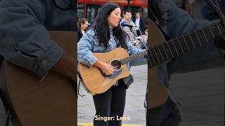 leire singer trafalgarsquare london [upl. by Anaerb]