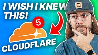 5 Things to Know BEFORE Using Cloudflare [upl. by Enylekcaj]