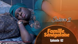 FAMILLE SÉNÉGALAISE  saison 2  Épisode 62  VOSTFR [upl. by Debra424]