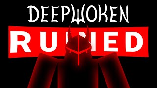 Deepwoken is RUINED [upl. by Aikyn]