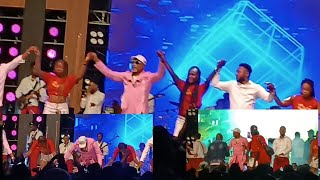 LIVE FULL PERFOMANCE OF KOFFI OLOMIDE IN KENYA [upl. by Oguh986]