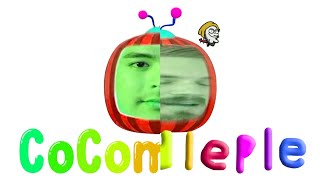 Coco Martin amp PewDiePie Brand New Cocomelon Intro  MEGA Compilation [upl. by Graves]