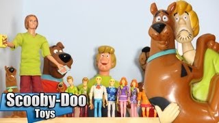 Scooby Doo Toys [upl. by Giorgi]