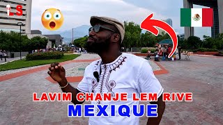 Depi lèm antre Méxique la lavim chanje 😍 🇲🇽 USA pa twò enteresem 😎 [upl. by Ewnihc]