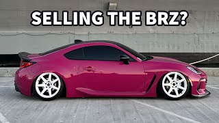 Turbo amp Widebody The 2022 BRZ [upl. by Zebulon]