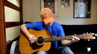 quotLessons Learnedquot by Tracy Lawrence  Cover by Timothy Baker MY MUSIC IS ON iTUNES [upl. by Ayrb]