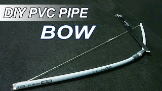 how to make PVC Bow [upl. by Lichtenfeld]