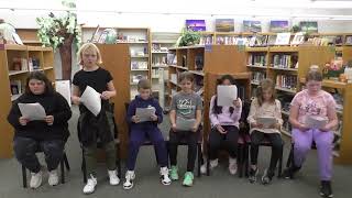 4th Grade Readers Theater 2024 [upl. by Enrichetta216]