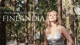 FinlandiaBe Still My Soul  Mira Ormala Official Music Video [upl. by Obidiah686]