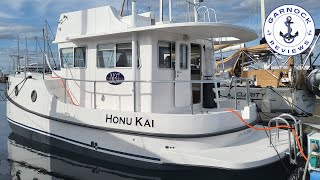 2024 Great Harbour N37 Liveaboard Trawler Yacht  Hull 25 [upl. by Samau760]