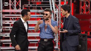 Tony Figo quotFavorisca i documentiquot  Scanzonissima 01062018 [upl. by Laetitia]