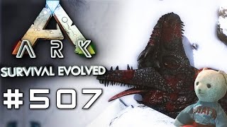 ARK 507 MEIN TITANO vs GIGA ARK Deutsch  German  Gameplay [upl. by Bucky]