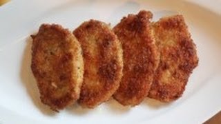 Schnitzel braten  Der Bio Koch 51 [upl. by Nyllek]