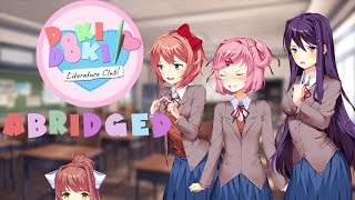 Doki Doki Abridged With Voice Actors Episode 1 [upl. by Waters459]