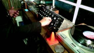 Sunday mixset  Home UREi 1620 Mixer Thorens TD 125 TT pt 02 [upl. by Ciccia]