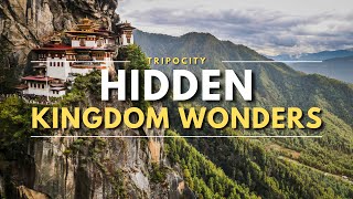 Top 15 Must Visit Attractions in Bhutan  Travel Guide [upl. by Garreth]