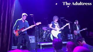 The Pretenders “The Adultress” Bowery Ballroom NYC 8162023 [upl. by Simons956]