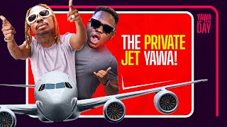 Medikal Vs Asake The Private Jet Wahala😂😂😂😂 [upl. by Stearn27]