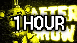 1 Hour ► SFM FNAF SONG quotAfter Showquot OFFICIAL ANIMATION [upl. by Ellebanna]