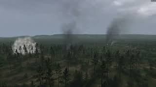 Graviteam Tactics Mius Front tactical mode 2024 07 28 19 59 02 [upl. by Sinned]