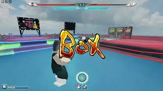 CHRONOS VS WOLF untitled boxing game [upl. by Areval]