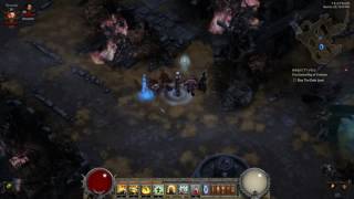 Diablo 3 Darkening of Tristram Secret Guide [upl. by Zebedee]