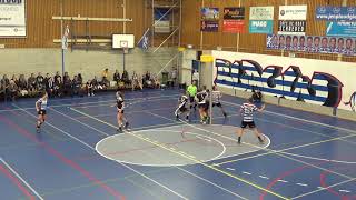 Korfbal League Samenvatting speelronde 7 BlauwWit  KCC [upl. by Alphonso]