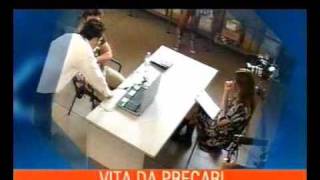 RAI 3 TGR Lombardia IL SETTIMANALE  Servizio sul film Fuga dal call center [upl. by Tanberg]