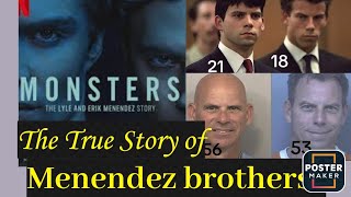 The true story of the Menendez brothersNetflix series  review [upl. by Tik]