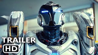 IRONHEART Teaser Trailer 2025 Marvel Upcoming Series [upl. by Allemahs]