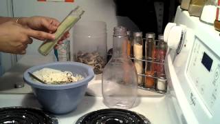 Homemade ranch dressing [upl. by Kane]