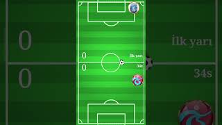 TRABZONSPOR BAŞAKŞEHİR 54 UZATMALAR [upl. by Warga]