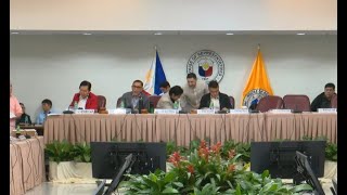 SIXTH JOINT PUBLIC HEARING OF THE HOUSE QUADCOMMITTEE [upl. by Atinihc]