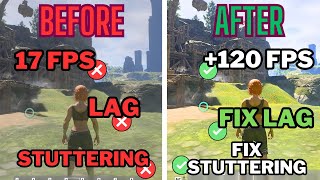 Enshrouded How to Boost FPS and Fix Lag [upl. by Kriss394]