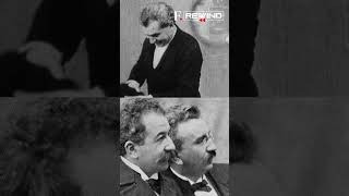 December 28 1895 Lumiere Brothers Screen Worlds First Commercial Film  Firstpost Rewind [upl. by Kilar772]