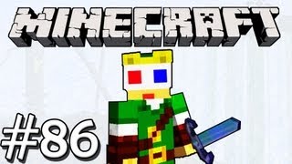 Karl spiller Minecraft Del 86  Ved veis ende [upl. by Oirretna910]