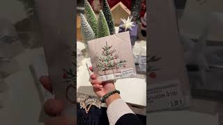 FÜLLIDEEN für den DIY ADVENTSKALENDER ✨ [upl. by Ariet]