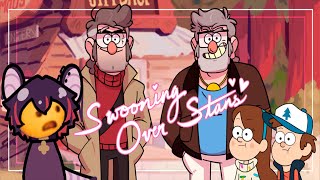 Me puedo ligar a los tíos de dipper y mabel  Swooning Over Stans Gameplay español [upl. by Ynavoj]