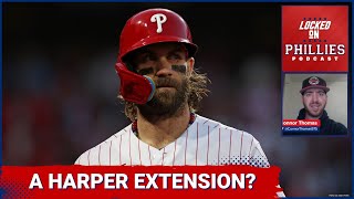 Breaking Down My Conversation With Jayson Stark On The Philadelphia Phillies Offseason [upl. by Annij]